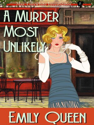 cover image of A Murder Most Unlikely
